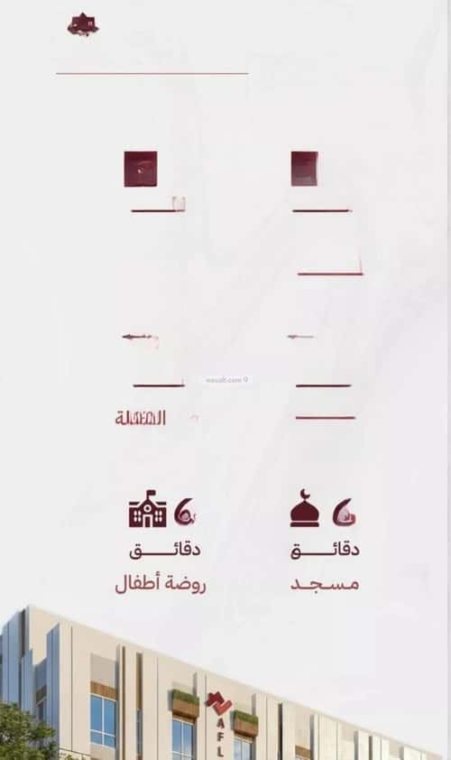 Apartment 915 SQM with 2 Bedrooms Meshrefah, North Jeddah, Jeddah