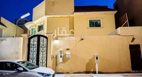 فيلا 572 متر مربع شمالية على شارع 15م الفيحاء، شرق الرياض، الرياض