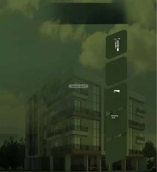 Apartment 750 SQM with 2 Bedrooms Al Nuzha, North Jeddah, Jeddah