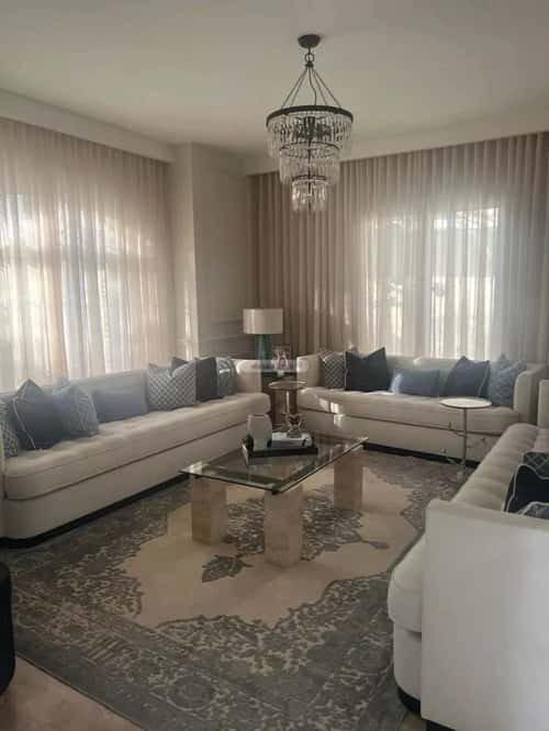 Villa 399 SQM Facing North East on 15m Width Street Qurtubah, East Riyadh, Riyadh