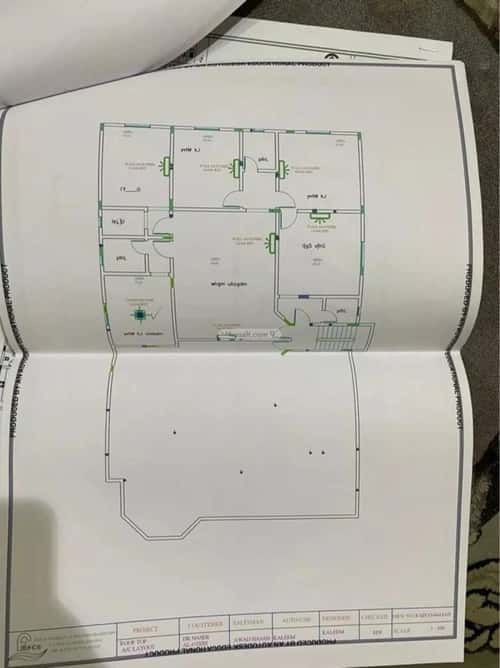 Villa 750 SQM Facing North on 25m Width Street Al-Muanisiyah, East Riyadh, Riyadh