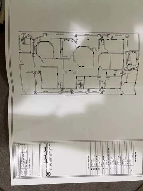 Villa 750 SQM Facing North on 25m Width Street Al-Muanisiyah, East Riyadh, Riyadh