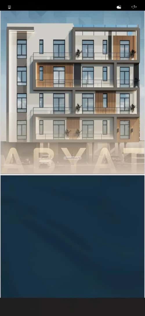 Apartment 517 SQM with 3 Bedrooms Al Hamrah, North Jeddah, Jeddah