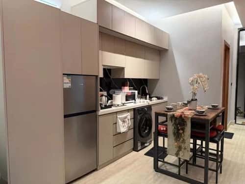 Apartment 134 SQM with 1 Bedroom An-Narjis, North Riyadh, Riyadh