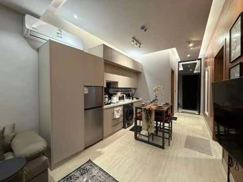 Apartment 134 SQM with 1 Bedroom An-Narjis, North Riyadh, Riyadh
