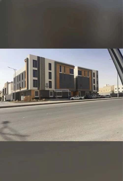 Apartment 138 SQM with 3 Bedrooms Al-Qairawan, North Riyadh, Riyadh