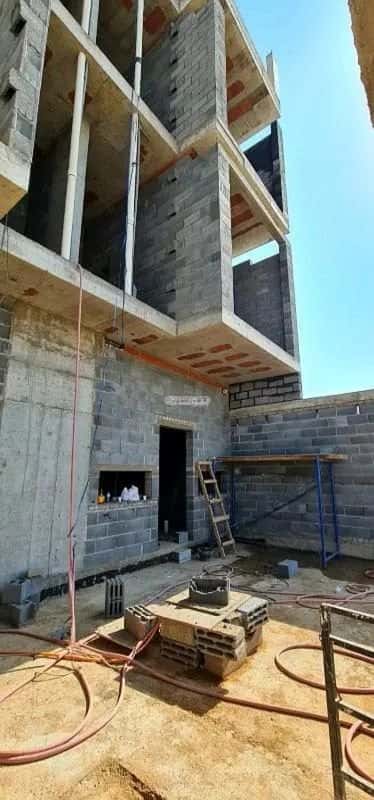 فيلا 281 متر مربع جنوبية على شارع 12م وادي مذينب، المدينة المنورة