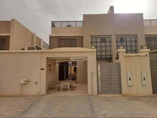 فيلا 276 متر مربع واجهة شمالية ب 4 غرف الرمال، شرق الرياض، الرياض