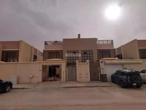 فيلا 276 متر مربع واجهة شمالية ب 4 غرف الرمال، شرق الرياض، الرياض