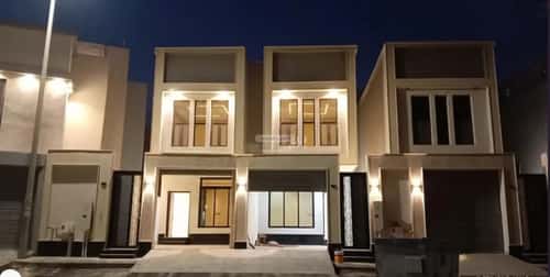 Villa 236 SQM Facing East on 24m Width Street King Fahad Dist, Aldammam