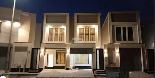 Villa 236 SQM Facing East on 24m Width Street King Fahad Dist, Aldammam