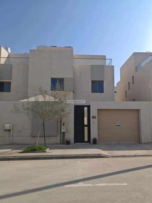 Villa 296 SQM Facing North with 6 Bedrooms An-Narjis, North Riyadh, Riyadh