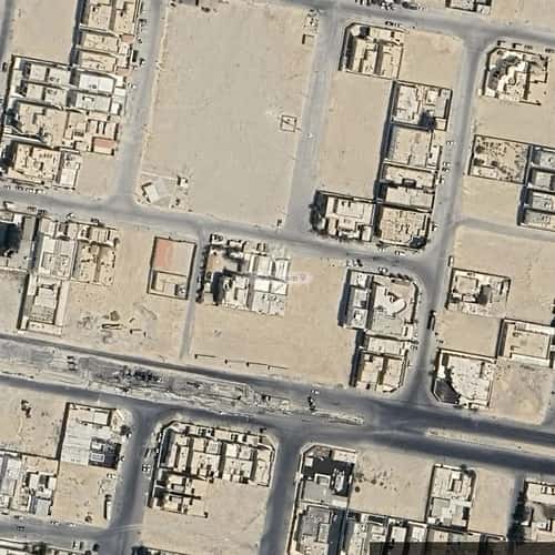 فيلا 437 متر مربع غربية على شارع 20م الشراع، الخبر