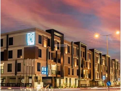 Apartment 98 SQM with 2 Bedrooms Qurtubah, East Riyadh, Riyadh