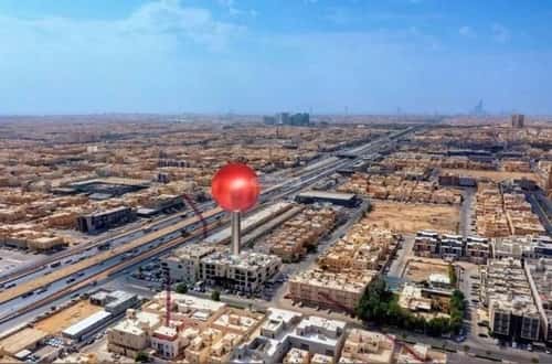 شقة 98 متر مربع بغرفتين قرطبة، شرق الرياض، الرياض