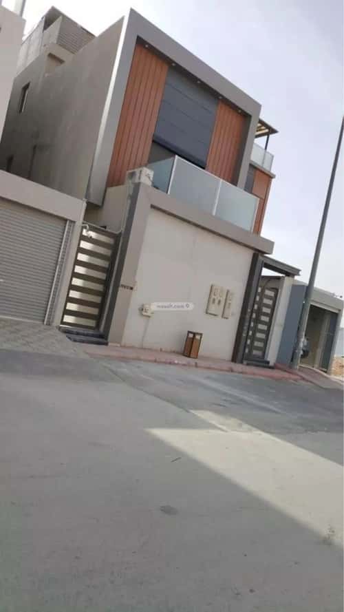 فيلا 375 متر مربع شرقية على شارع 20م المونسية، شرق الرياض، الرياض