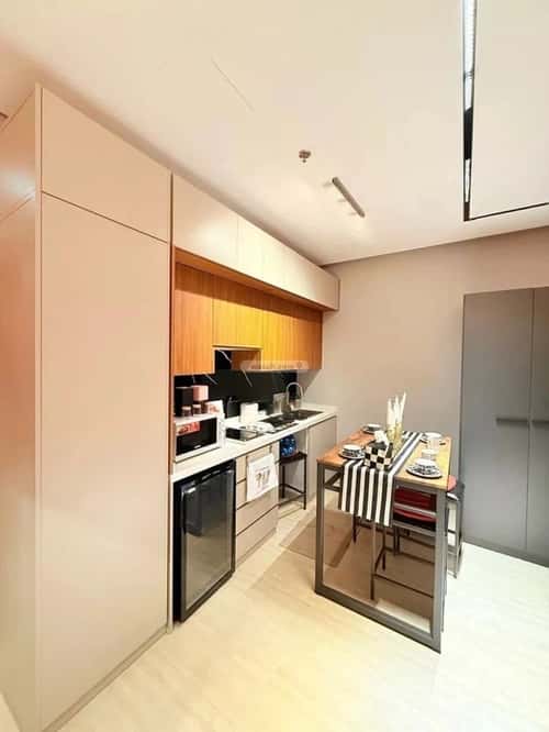 Apartment 134 SQM with 1 Bedroom An-Narjis, North Riyadh, Riyadh
