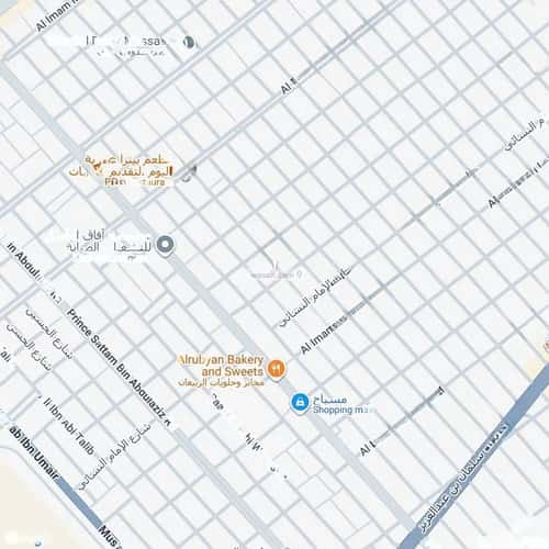 Villa 340 SQM Facing North on 20m Width Street An Nahdah, Al Kharj