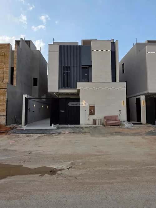 فيلا 312 متر مربع جنوبية على شارع 20م المعيزيلة، شرق الرياض، الرياض