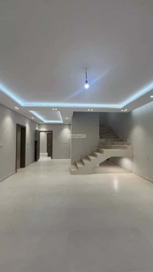 Villa 276 SQM Facing West on 15m Width Street Al Qryenah, South Jeddah, Jeddah