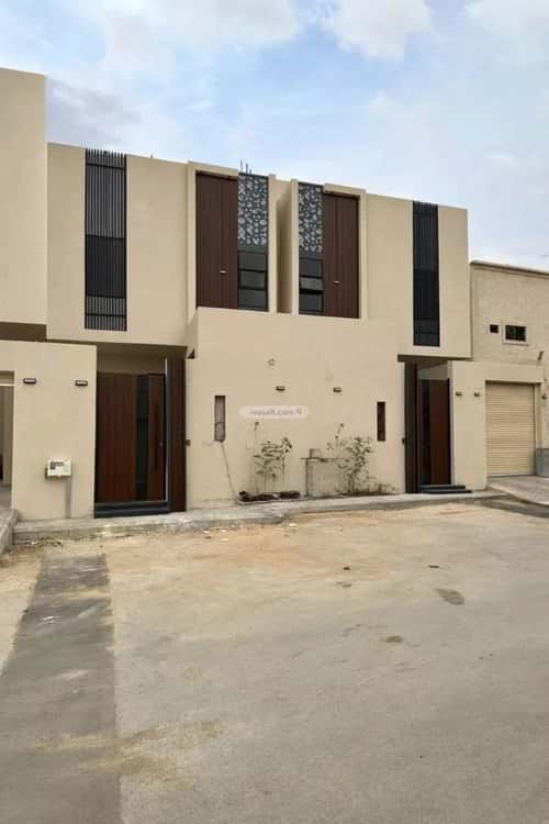Villa 314 SQM Facing East on 20m Width Street West Al-Oraija, West Riyadh, Riyadh