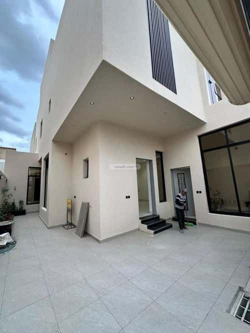 Villa 314 SQM Facing East on 20m Width Street West Al-Oraija, West Riyadh, Riyadh
