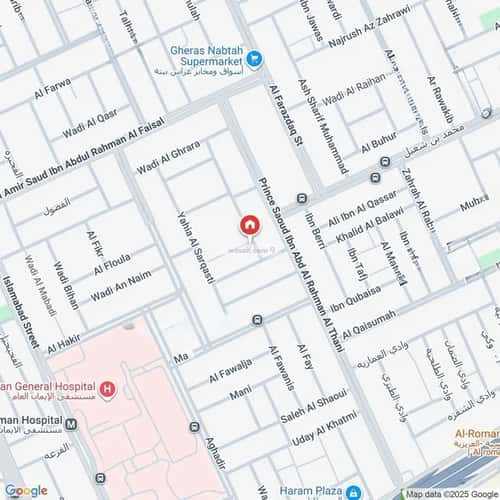 Apartment 420 SQM with 3 Bedrooms Al-Mansurah ( Khanshalilah ), Central Riyadh, Riyadh