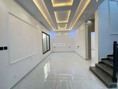 Villa 307 SQM Facing West on 15m Width Street Al-Janadriyah, East Riyadh, Riyadh