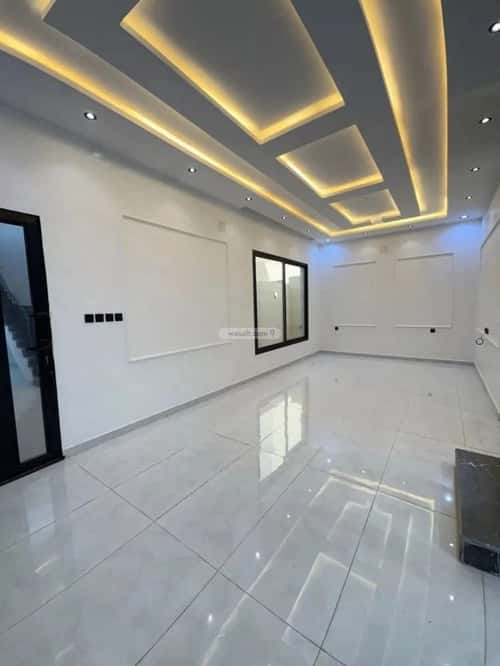 Villa 307 SQM Facing West on 15m Width Street Al-Janadriyah, East Riyadh, Riyadh