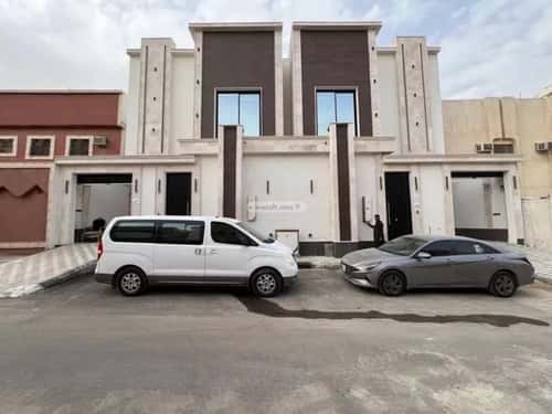 Villa 200 SQM Facing North East on 15m Width Street West Al-Oraija, West Riyadh, Riyadh