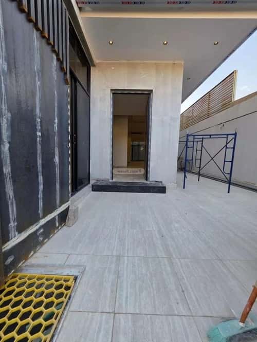 Villa 497 SQM Facing South on 18m Width Street Ghirnatah, East Riyadh, Riyadh