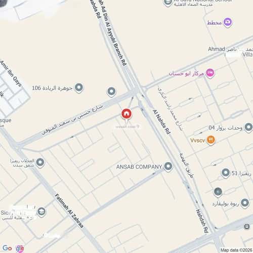 دور 640 متر مربع ب 3 غرف الصفاء، وسط الرياض، الرياض