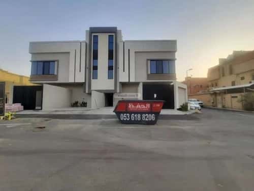 Floor 158 SQM with 4 Bedrooms Az-Zahra, West Riyadh, Riyadh