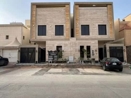 فيلا 511 متر مربع شرقية على شارع 20م ظهرة لبن، غرب الرياض، الرياض