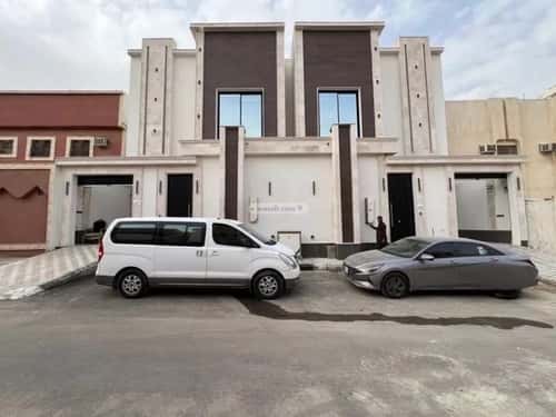 Villa 200 SQM Facing South on 15m Width Street West Al-Oraija, West Riyadh, Riyadh