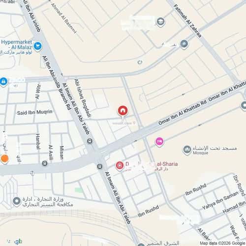Villa 314 SQM Facing East on 15m Width Street As-Safa, Central Riyadh, Riyadh