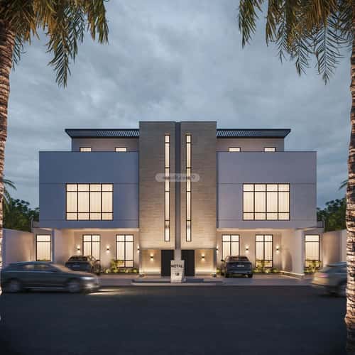 Villa 314 SQM Facing East on 15m Width Street As-Safa, Central Riyadh, Riyadh