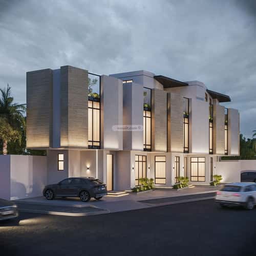 Villa 314 SQM Facing East on 15m Width Street As-Safa, Central Riyadh, Riyadh