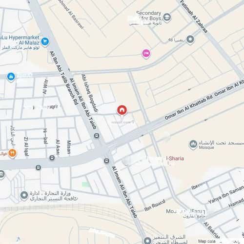 دور 137 متر مربع ب 3 غرف الصفاء، وسط الرياض، الرياض