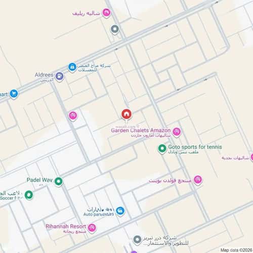 Villa 200 SQM Facing South on 15m Width Street Al-Arid, North Riyadh, Riyadh