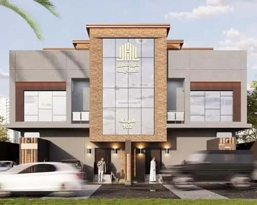 Floor 78 SQM with 3 Bedrooms Al-Yasmeen, North Riyadh, Riyadh