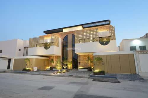 Floor 775 SQM with 3 Bedrooms King Fahd, North Riyadh, Riyadh