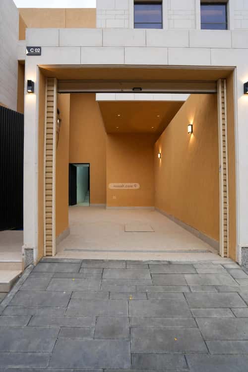 Villa 181 SQM Facing West on 15m Width Street Al-Arid, North Riyadh, Riyadh