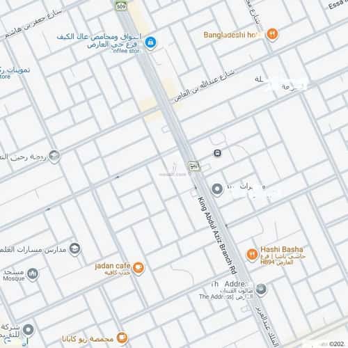 Villa 181 SQM Facing West on 15m Width Street Al-Arid, North Riyadh, Riyadh