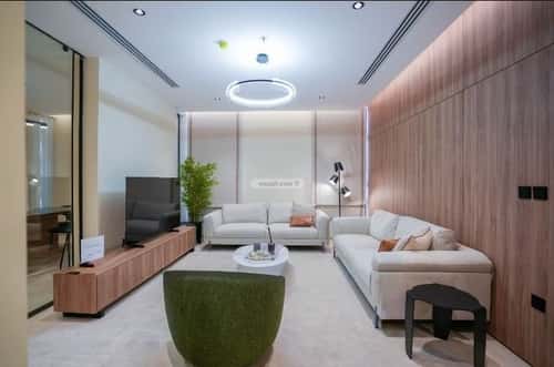 Apartment 126 SQM with 2 Bedrooms Al Bostan, Khobar