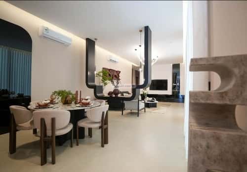 Floor 198 SQM with 3 Bedrooms Al-Arid, North Riyadh, Riyadh