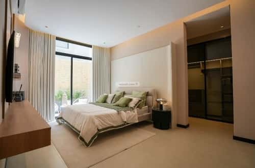 Floor 198 SQM with 3 Bedrooms Al-Arid, North Riyadh, Riyadh