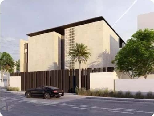 Villa 365 SQM Facing North on 15m Width Street Al-Maseef, North Riyadh, Riyadh