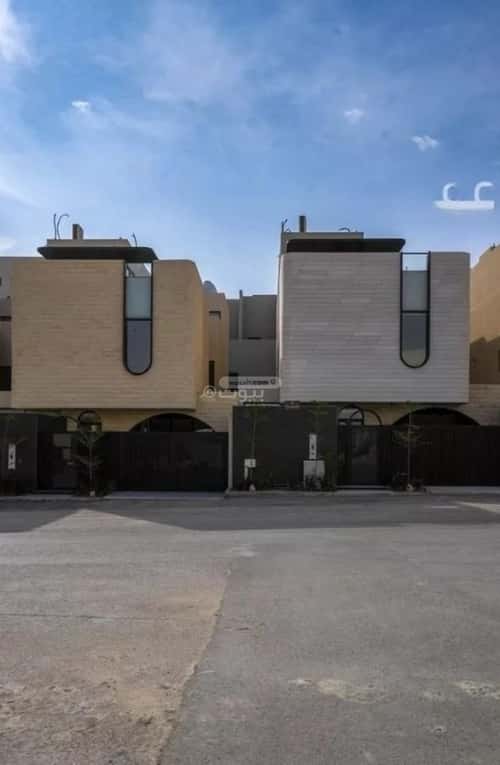 Villa 299 SQM Facing North on 20m Width Street Al-Qairawan, North Riyadh, Riyadh