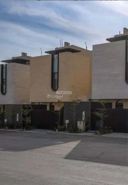Villa 299 SQM Facing North on 20m Width Street Al-Qairawan, North Riyadh, Riyadh
